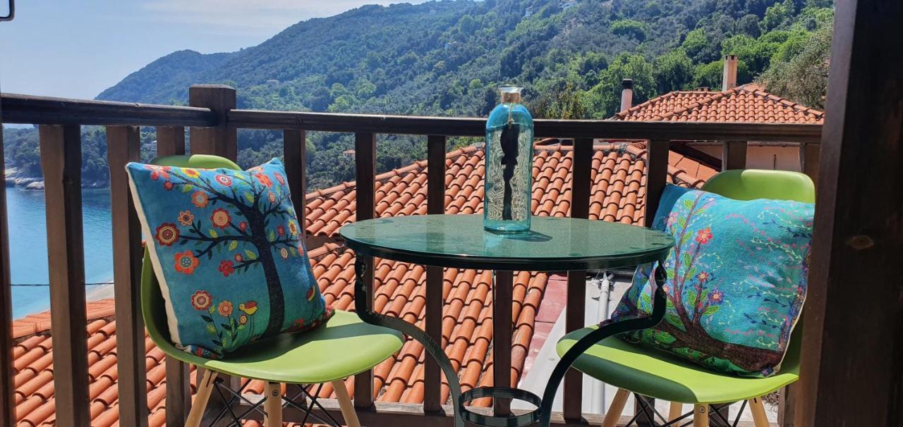 Sunrise View Home Agios Ioannis  Ngoại thất bức ảnh