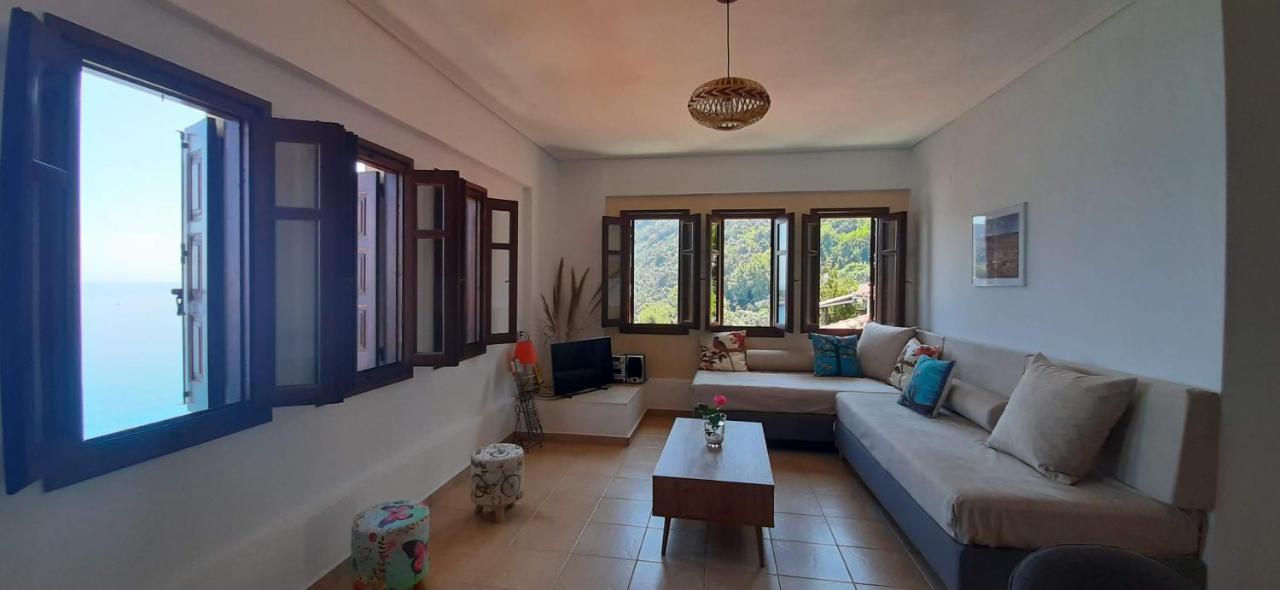 Sunrise View Home Agios Ioannis  Ngoại thất bức ảnh