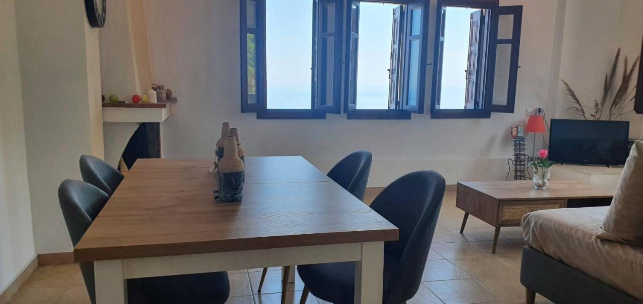 Sunrise View Home Agios Ioannis  Ngoại thất bức ảnh