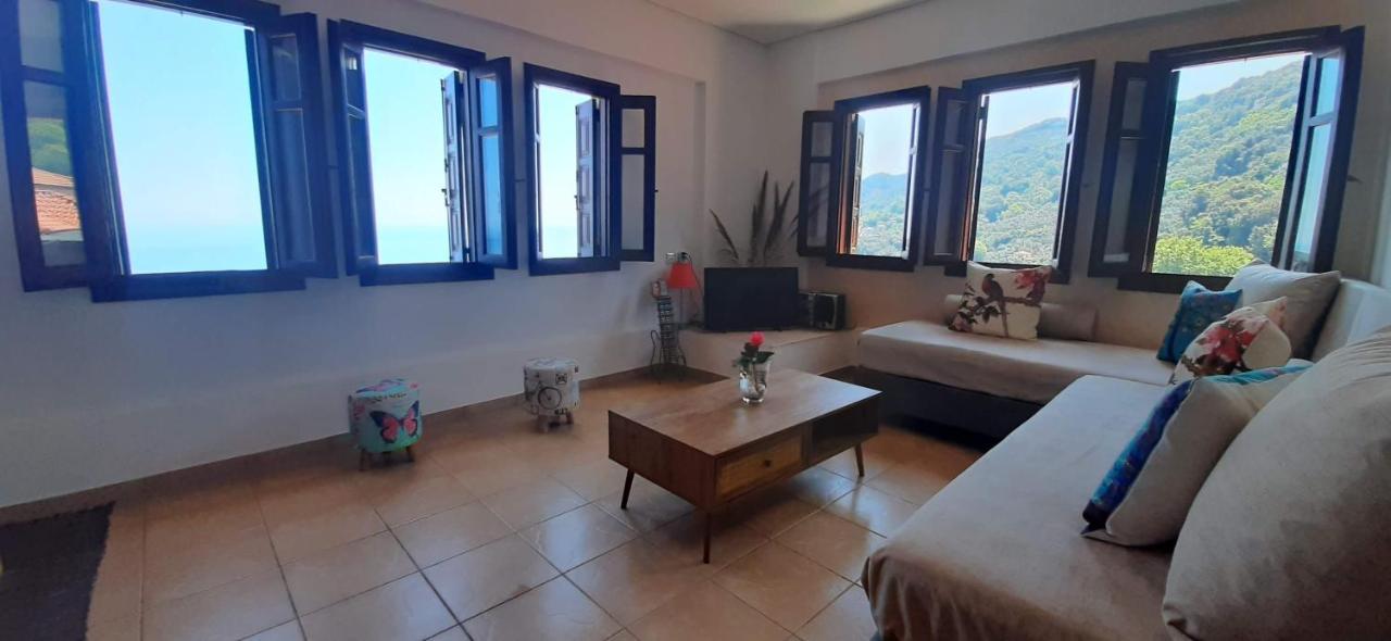Sunrise View Home Agios Ioannis  Ngoại thất bức ảnh