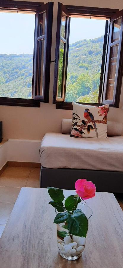 Sunrise View Home Agios Ioannis  Ngoại thất bức ảnh
