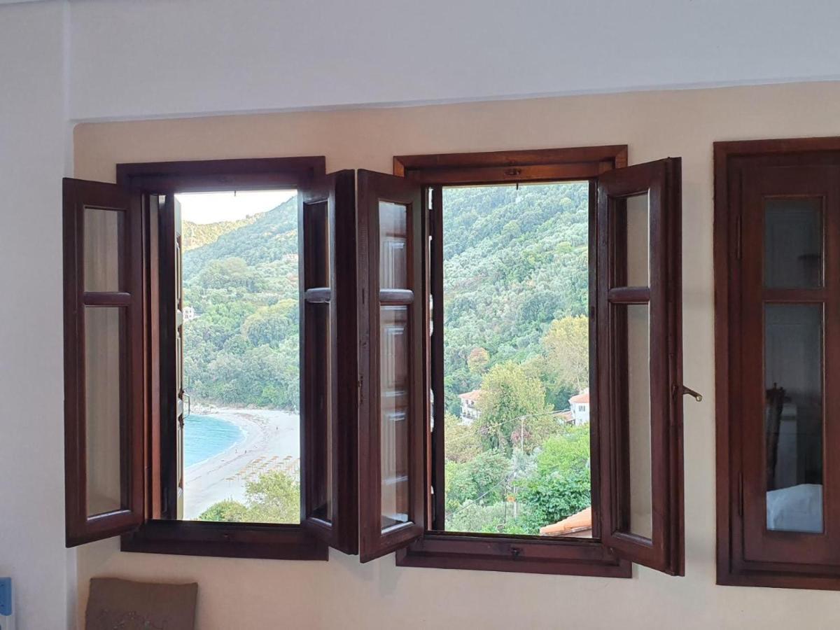 Sunrise View Home Agios Ioannis  Ngoại thất bức ảnh