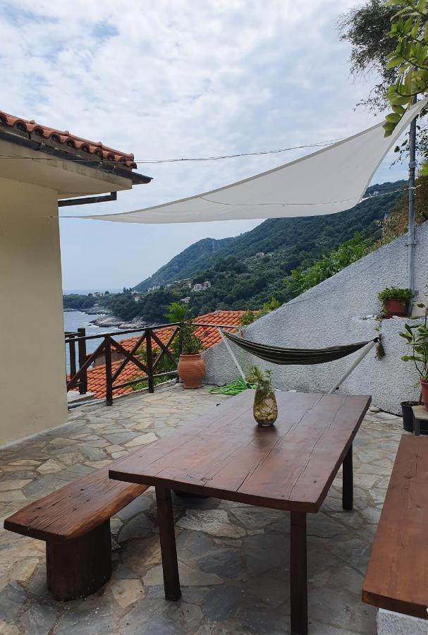 Sunrise View Home Agios Ioannis  Ngoại thất bức ảnh