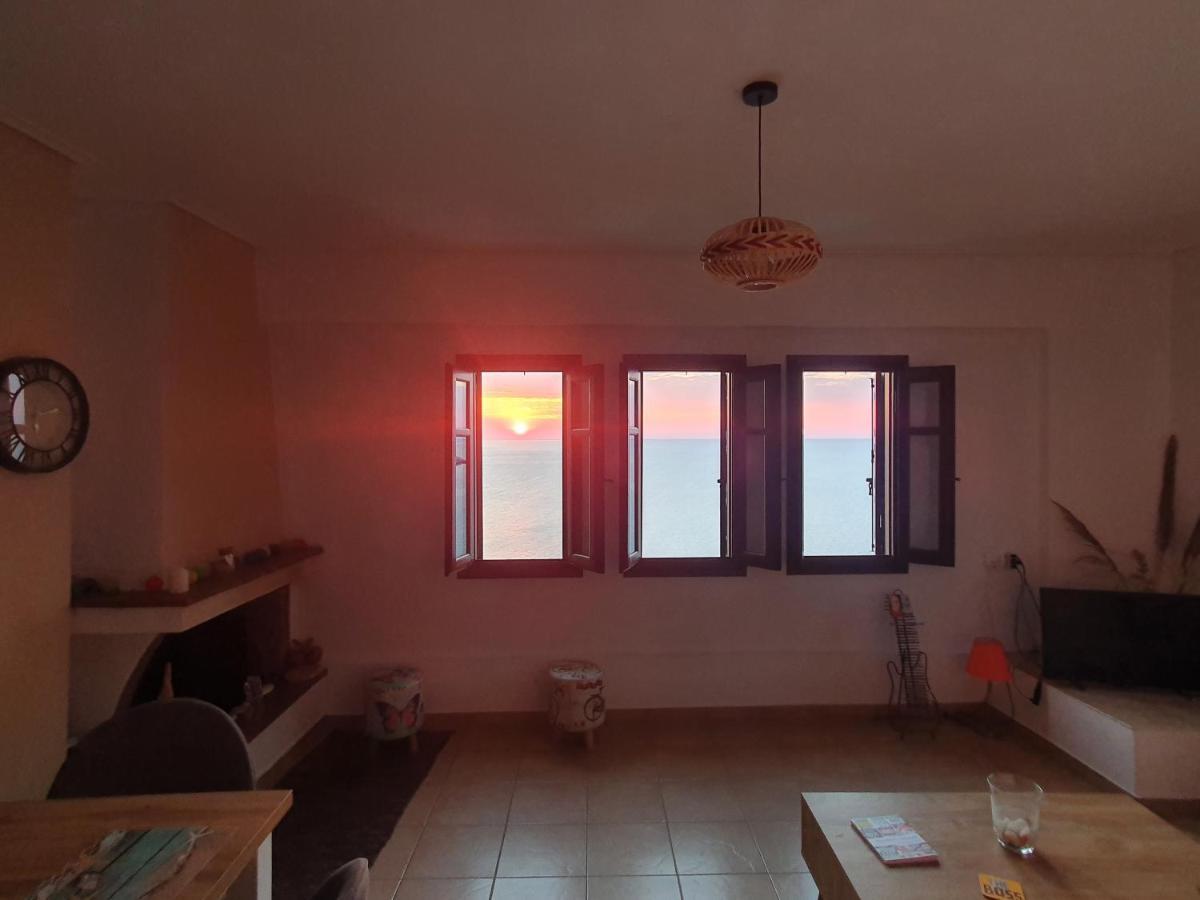 Sunrise View Home Agios Ioannis  Ngoại thất bức ảnh